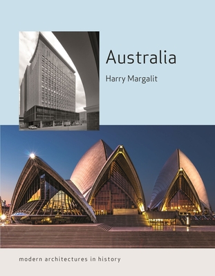 Australia: Modern Architectures in History Cover Image