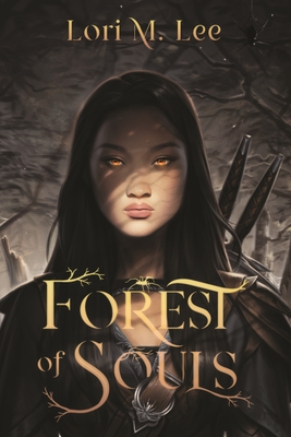 Forest of Souls (Shamanborn Series #1) Cover Image