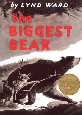 The Biggest Bear: A Caldecott Award Winner Cover Image