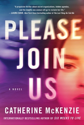 Cover for Please Join Us