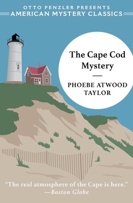 Cover for The Cape Cod Mystery