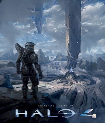 Awakening: The Art of Halo 4 Cover Image