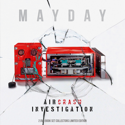 Mayday: Air Crash Investigation By Bruce Hales-Dutton Cover Image
