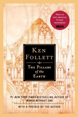 The Pillars of the Earth Deluxe Edition (Oprah #60) Cover Image