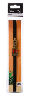 The Office: Dundie Award Trophy Enamel Charm Bookmark Cover Image