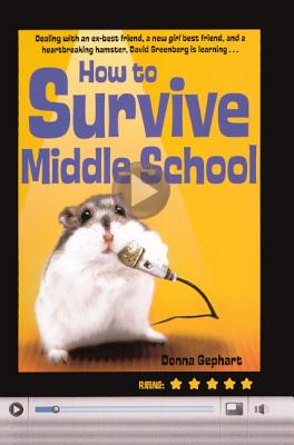 Cover for How to Survive Middle School