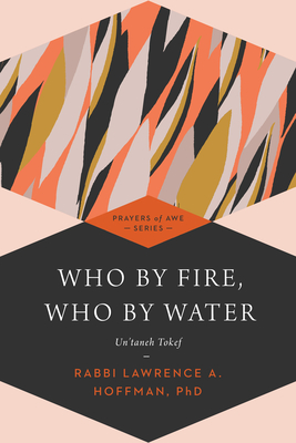 Cover for Who by Fire, Who by Water