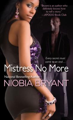 Cover for Mistress No More