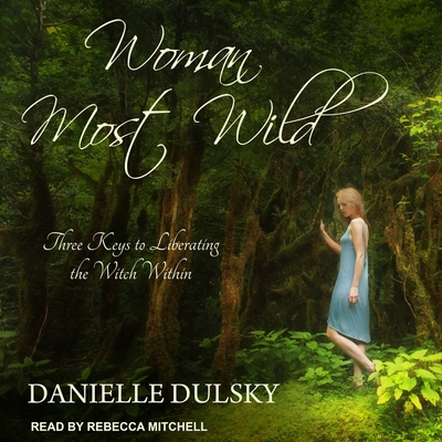 Cover for Woman Most Wild
