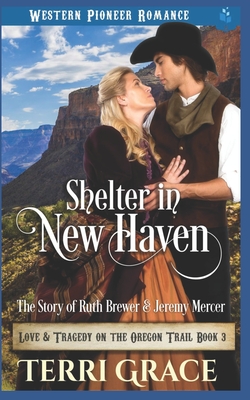 Cover for Shelter in New Haven: The Story of Ruth Brewer & Jeremy Mercer