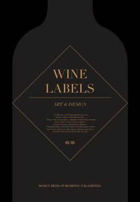 Wine Labels Art & Design Cover Image
