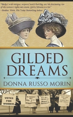Cover for Gilded Dreams