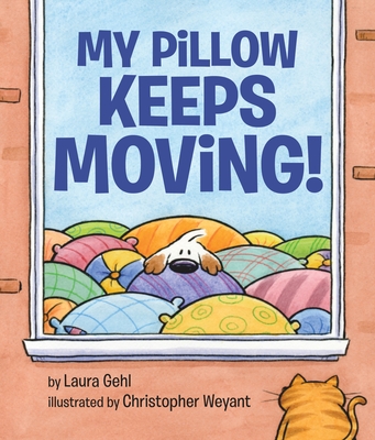 My Pillow Keeps Moving Cover Image