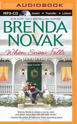 Cover for When Snow Falls (Whiskey Creek #2)