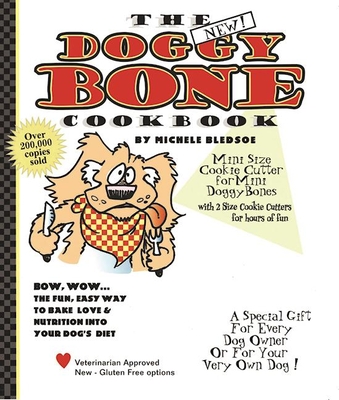 The Doggy Bone Cookbook Board Books Penguin Bookshop