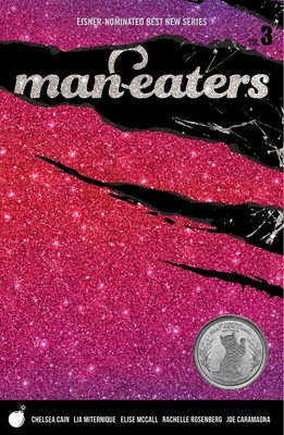 Cover for Man-Eaters Volume 3