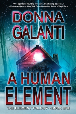 Cover for A Human Element