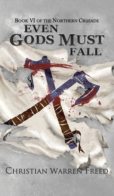 Even Gods Must Fall Cover Image