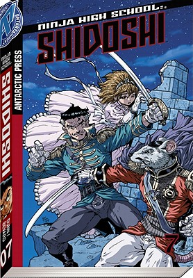 Nhs: Shidoshi Pocket Manga Volume 7 (Ninja High School #7