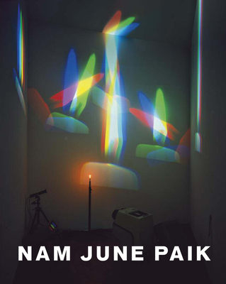 Nam June Paik Cover Image