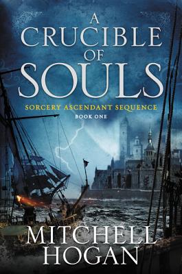 Cover for A Crucible of Souls