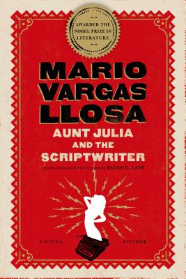 Aunt Julia and the Scriptwriter: A Novel Cover Image