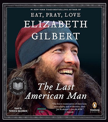 The Last American Man Cover
