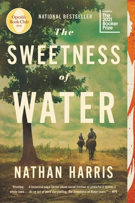 The Sweetness of Water (Oprah's Book Club): A Novel By Nathan Harris Cover Image
