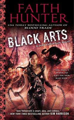 Black Arts (Jane Yellowrock #7)