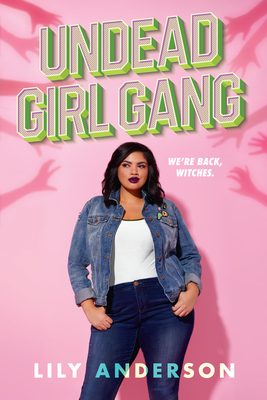 Cover for Undead Girl Gang