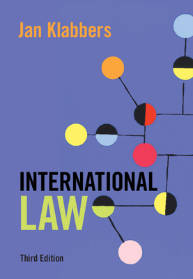 International Law By Jan Klabbers Cover Image
