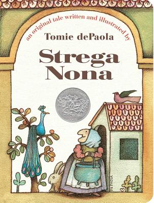 Strega Nona (A Strega Nona Book) By Tomie dePaola, Tomie dePaola (Illustrator) Cover Image