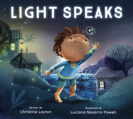 Cover for Light Speaks