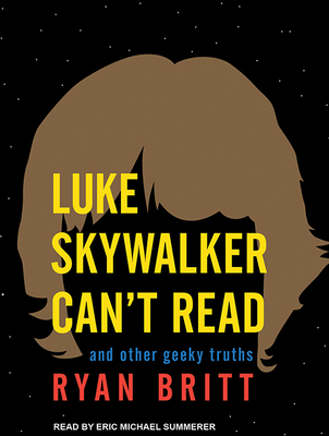 Cover for Luke Skywalker Can't Read