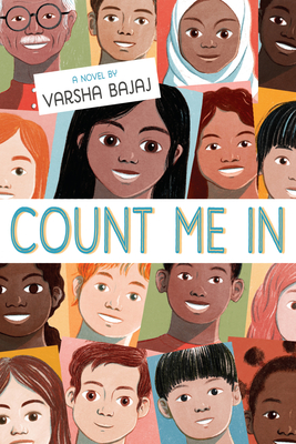 Count Me In By Varsha Bajaj Cover Image