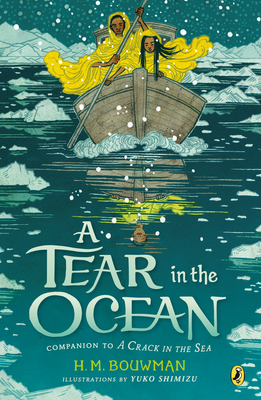 A Tear in the Ocean By H. M. Bouwman, Yuko Shimizu (Illustrator) Cover Image