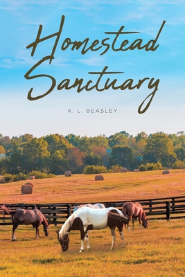 Homestead Sanctuary Cover Image