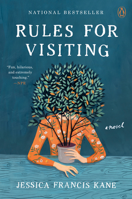 Cover Image for Rules for Visiting: A Novel