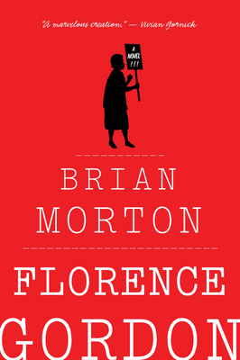 Florence Gordon By Brian Morton Cover Image