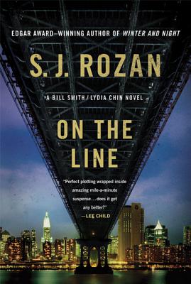 On the Line Cover