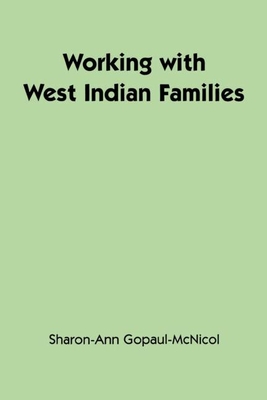 Working with West Indian Families Cover Image