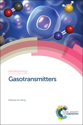 Gasotransmitters By Rui Wang (Editor) Cover Image