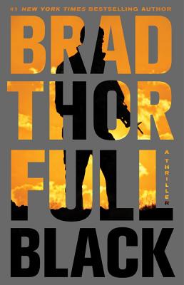 Full Black: A Thriller (The Scot Harvath Series #11) Cover Image