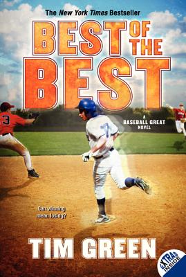 Best of the Best (Baseball Great #3) Cover Image