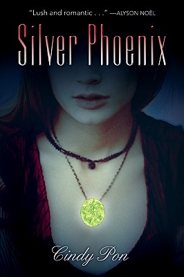 Silver Phoenix Cover Image