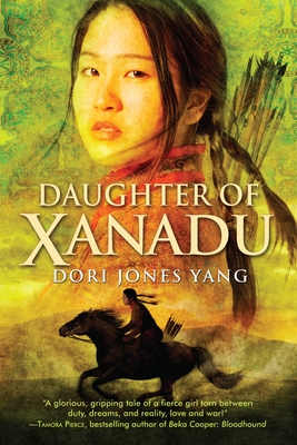 Daughter of Xanadu By Dori Jones Yang Cover Image
