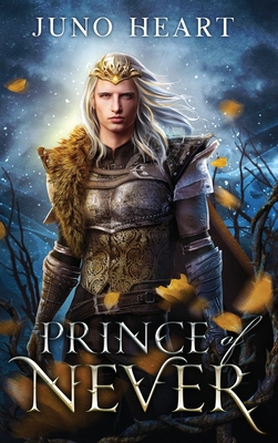 Prince of Never: A Fae Romance Cover Image