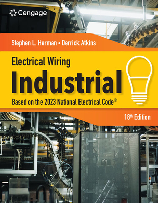 Electrical Wiring Industrial By Stephen L. Herman, Derrick Atkins Cover Image
