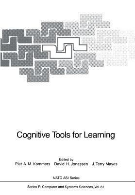 Cognitive Tools for Learning (NATO Asi Subseries F: #81) Cover Image