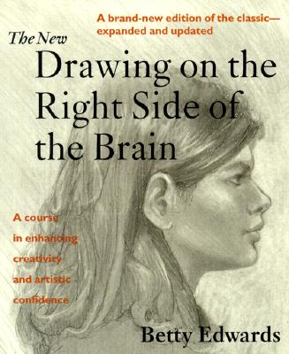 Cover for The New Drawing on the Right Side of the Brain